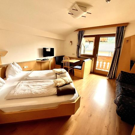 Hotel Gasthof Kircher Fie allo Sciliar Luaran gambar