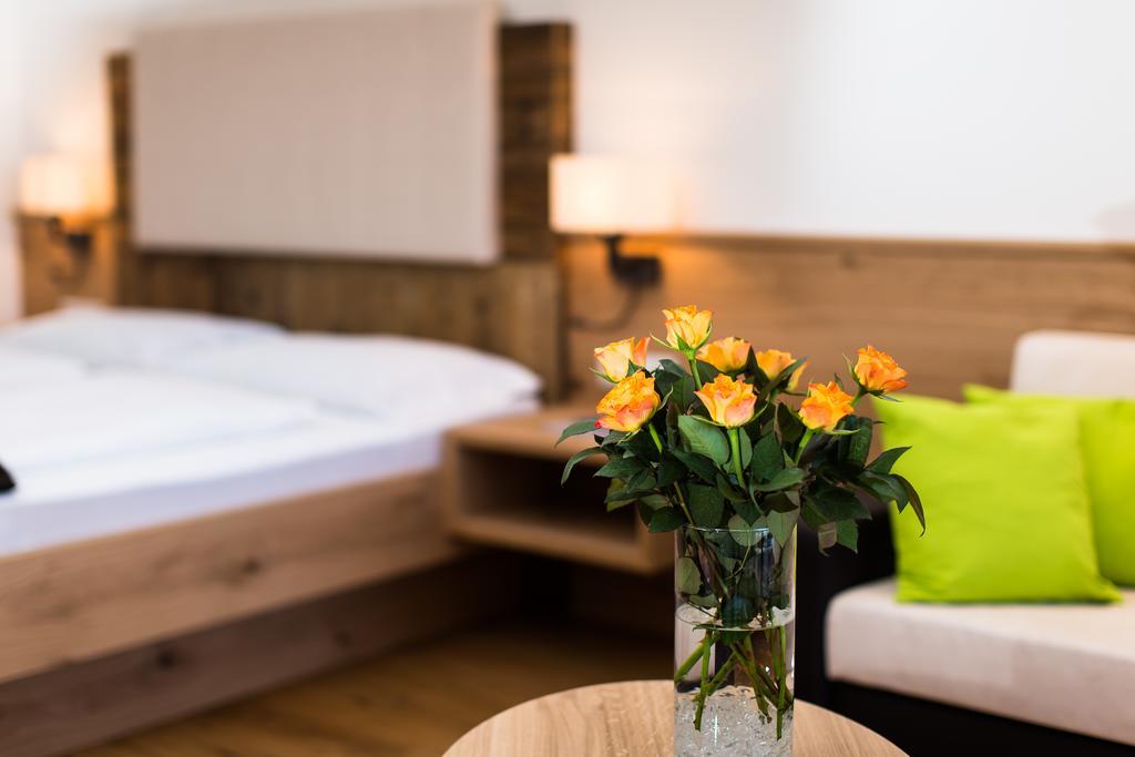 Hotel Gasthof Kircher Fie allo Sciliar Luaran gambar